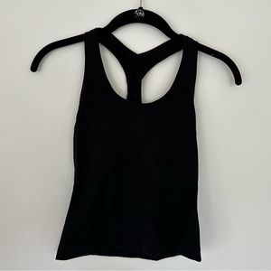 LULULEMON - COOL RACERBACK TANK *CROP